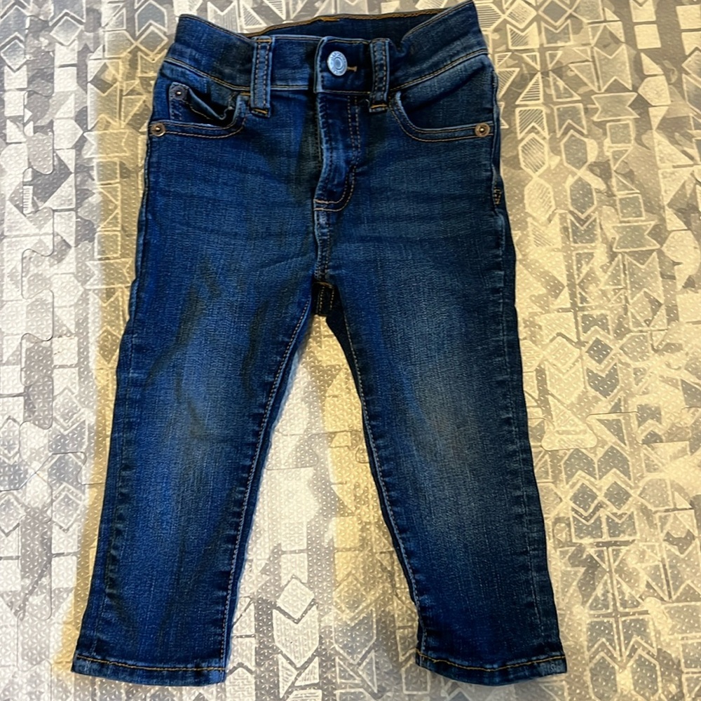 Toddler gap jeans